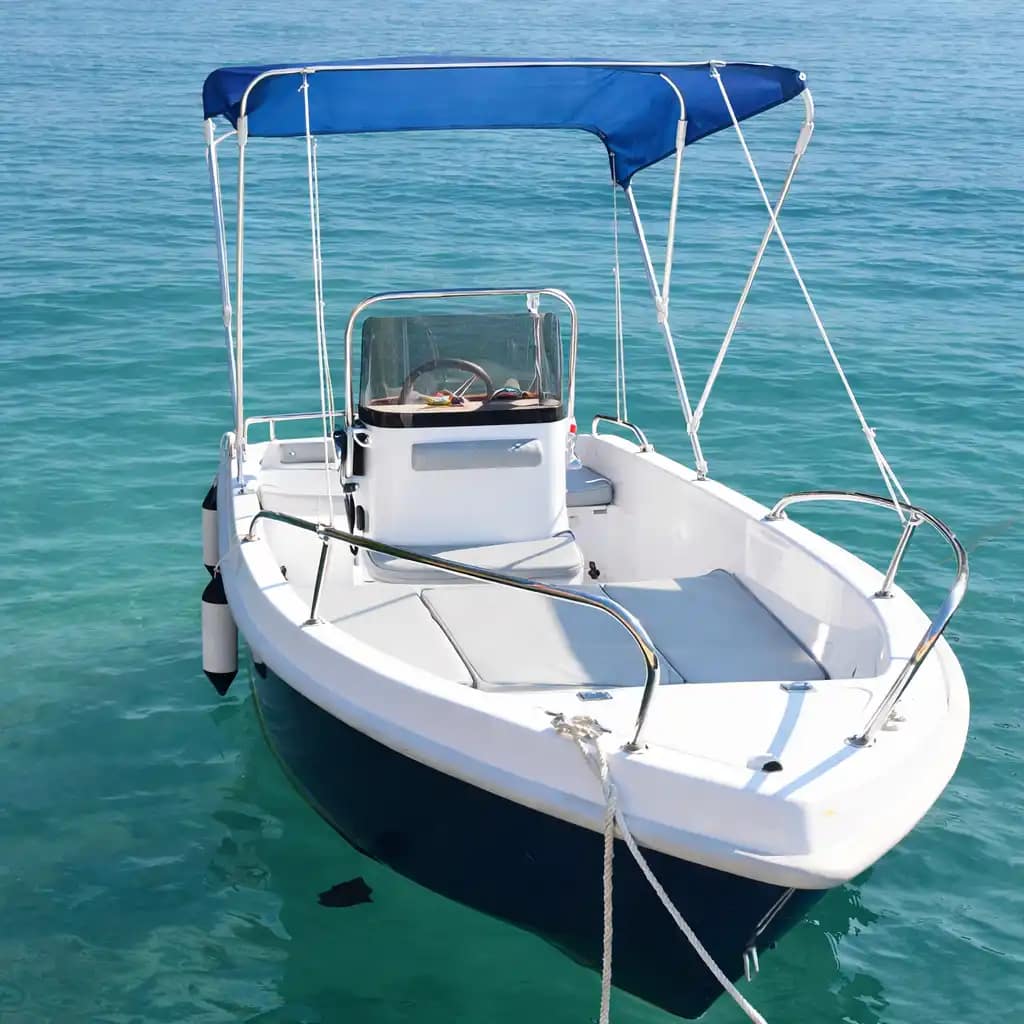 Location de bateau sans permis Annecy montagne lac annecy (1)