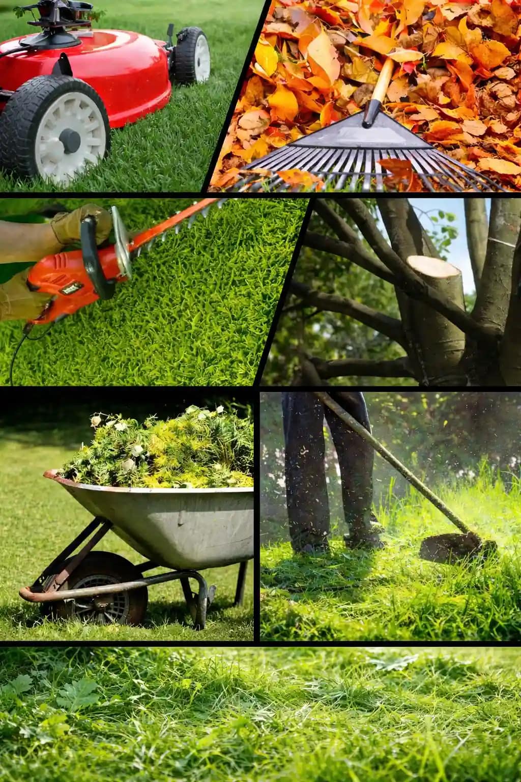 Home jardinier annecy elagage taille haie entretien